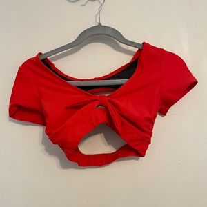 Five Dancewear Rio Top